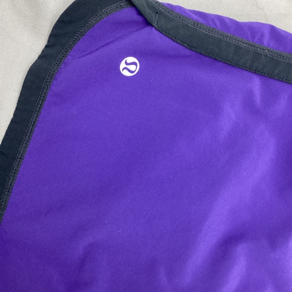 Lulu Lemon Run Speed Shorts - Picture 6 of 7